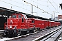 MaK 1000321 - DB Netz "714 112"
17.01.2021
Kassel Hauptbahnhof [D]
Christian Klotz