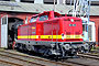MaK 1000322 - EBM Cargo "212 275-2"
09.08.2003
Siegen, Bahnbetriebswerk [D]
Alexander Tillmann