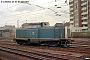 MaK 1000322 - DB "212 275-2"
23.03.1983
Opladen [D]
Norbert Schmitz