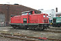 MaK 1000323 - ALS "212 276-0"
15.03.2005
Stendal, ALS [D]
Karl Arne Richter