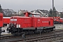 MaK 1000324 - DB AG "714 012-2"
18.12.2015
Fulda [D]
Werner Schwan