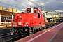 MaK 1000324 - DB Netz "714 111"
10.10.2019
Kassel-Wilhelmshöhe [D]
Christian Klotz