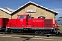 MaK 1000324 - DB Netz "714 111"
26.07.2019
Fulda [D]
Wolfgang Rudolph