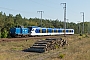 MaK 1000326 - EGP "212 279-4"
15.09.2016
Berlin, Wuhlheide [D]
Sebastian Schrader