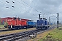 MaK 1000326 - HEIN "212 279-4"
11.04.2021
Trier-Ehrang [D]
Bernd Heinrichsmeyer