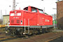 MaK 1000327 - DB AG "212 280-2"
12.01.2005
Osnabrück, Bahnbetriebswerk [D]
Willem Eggers