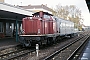 MaK 1000329 - DB "212 282-8"
14.11.1987
Landau, Hauptbahnhof [D]
Ingmar Weidig