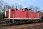 MaK 1000331 - BayBa "212 284-4"
02.04.2012
Mannheim-Käfertal [D]
Harald Belz