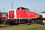 MaK 1000331 - BayernBahn "212 284-4"
26.08.2017
Nördlingen, BEM [D]
Gerd Zerulla