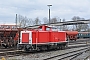 MaK 1000331 - BayernBahn "212 284-4"
30.03.2018
Nördlingen [D]
Werner Schwan