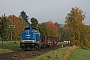 MaK 1000332 - WEBA "V 1253"
13.10.2008
Obererbach [D]
Steve Schönemann