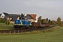 MaK 1000332 - WEBA "V 1253"
13.10.2008
Obererbach [D]
Steve Schönemann