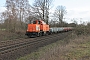 MaK 1000333 - BBL Logistik "BBL 10"
08.03.2019
Uelzen [D]
Gerd Zerulla