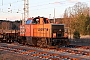 MaK 1000333 - BBL Logistik "BBL 10"
29.03.2020
Neustrelitz, Hauptbahnhof [D]
Michael Uhren