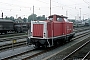 MaK 1000335 - DB AG "212 288-5"
24.06.1998
Paderborn [D]
Martin Welzel