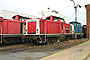 MaK 1000336 - ALS "212 289-3"
15.03.2005
Stendal, ALS [D]
Karl Arne Richter