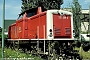 MaK 1000336 - DB Cargo "212 289-3"
12.08.2000
Limburg [D]
Archiv Brutzer