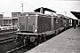 MaK 1000337 - DB "212 290-1"
08.04.1975
Rheine [D]
Klaus Görs
