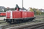 MaK 1000339 - DB Cargo "212 292-7"
27.10.2000
Fulda [D]
Werner Peterlick