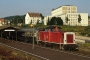 MaK 1000340 - DB Cargo "212 293-5"
01.08.1999
Aschaffenburg, Südbahnhof [D]
Andreas Burow