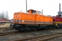 MaK 1000343 - On Rail
09.03.2006
Stendal, ALS [D]
Karl Arne Richter