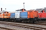 MaK 1000344 - WEG "212 297-6"
01.03.2013
Stendal, ALS [D]
Karl Arne Richter