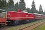 MaK 1000344 - RBG "212 297-6"
23.08.2014
Rennsteig (Thüringen), Bahnhof [D]
Frank Thomas