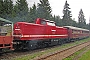 MaK 1000344 - RBG "212 297-6"
23.08.2014
Rennsteig (Thüringen), Bahnhof [D]
Frank Thomas