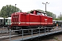 MaK 1000344 - RBG "212 297-6"
17.09.2016
Berlin-Schöneweide [D]
Thomas Wohlfarth