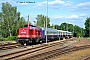 MaK 1000344 - RBG "212 297-6"
16.07.2016
Zittau [D]
Jens Auth