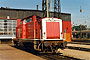 MaK 1000345 - DB "212 298-4"
19.08.1989
Oberhausen-Osterfeld Süd, Bahnbetriebswerk [D]
Dietmar Stresow