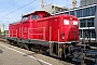 MaK 1000345 - DB Fahrwegdienste "212 298-4"
07.05.2019
Karlsruhe, Hauptbahnhof [D]
Wolfgang Rudolph