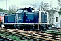 MaK 1000349 - DB AG "212 302-4"
24.04.2000
Kaiserslautern, Bahnbetriebswerk [D]
Ernst Lauer