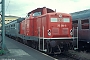 MaK 1000351 - DB AG "212 304-0"
23.06.1998
Fulda [D]
Martin Welzel