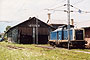 MaK 1000354 - ŽBH "212 307-3"
01.08.1999
Bihać, Bahnbetriebswerk [BIH]
Detlef Schikorr