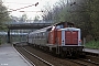 MaK 1000355 - DB AG "212 308-1"
15.04.1994
Dortmund, Haltepunkt Westfalenhallen [D]
Ingmar Weidig