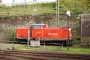 MaK 1000356 - DB Cargo "212 309-9"
11.10.2001
Hagen-Eckesey, Bahnbetriebswerk [D]
Jens Grünebaum