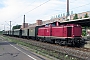 MaK 1000356 - UTL "212 309-9"
04.07.2018
Kornwestheim, Bahnhof [D]
Andy Wurster