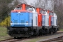 MaK 1000358 - NbE "212 311-5"
13.04.2006
Aschaffenburg, Hafenbahnhof [D]
Torsten Sewerin