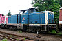 MaK 1000359 - ALS "212 312-3"
27.07.2005
Stendal, ALS [D]
Karl Arne Richter