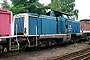 MaK 1000359 - ALS "212 312-3"
27.07.2005
Stendal, ALS [D]
Karl Arne Richter