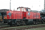 MaK 1000359 - CC-Logistik "262 004-5"
07.04.2011
München-Milbertshofen [D]
Markus Lohneisen