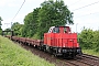 MaK 1000359 - LOCON "214"
10.06.2015
Lehrte-Ahlten [D]
Thomas Wohlfarth