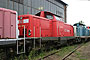 MaK 1000360 - ALS "212 313-1"
27.07.2005
Stendal, ALS [D]
Karl Arne Richter