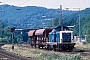 MaK 1000360 - DB AG "212 313-1"
11.08.1998
Schwerte (Ruhr)-Westhofen [D]
Ingmar Weidig