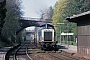 MaK 1000363 - DB "212 316-4"
09.04.1990
Solingen-Schaberg, Bahnhof [D]
Ingmar Weidig