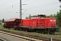 MaK 1000364 - DB Fahrwegdienste "212 317-2"
26.05.2016
Uelzen [D]
Gerd Zerulla