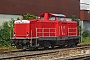 MaK 1000364 - DB Fahrwegdienste "212 317-2"
04.07.2018 - Stuttgart-Zuffenhausen
Andy Wurster