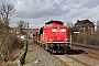 MaK 1000364 - DB Fahrwegdienste "212 317-2"
13.03.2019 - Vellmar
Christian Klotz