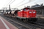 MaK 1000364 - DB Fahrwegdienste "212 317-2"
06.02.2019
Kassel-Wilhelmshöhe [D]
Christian Klotz